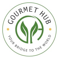 Gourmet Hub logo, Gourmet Hub contact details