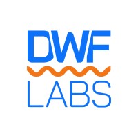 DWF LABS logo, DWF LABS contact details