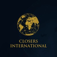 Closers International logo, Closers International contact details