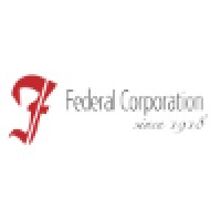 Federal Corporation logo, Federal Corporation contact details