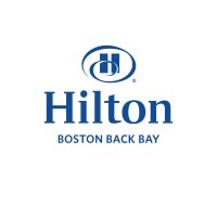 Hilton Boston Back Bay logo, Hilton Boston Back Bay contact details