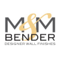 M & M Bender Designer Wall Finishes logo, M & M Bender Designer Wall Finishes contact details