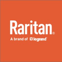 Raritan, a brand of Legrand logo, Raritan, a brand of Legrand contact details