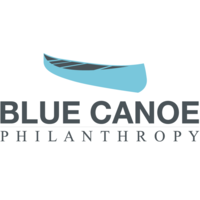 Blue Canoe Philanthropy logo, Blue Canoe Philanthropy contact details