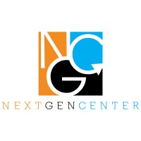 NextGen Center logo, NextGen Center contact details