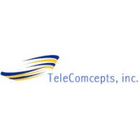 TeleComcepts Inc logo, TeleComcepts Inc contact details