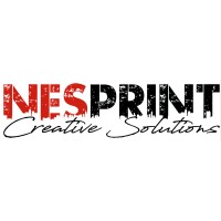 NESPRINT logo, NESPRINT contact details