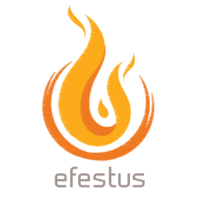 efestus logo, efestus contact details