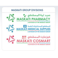 Maskati Pharmacy Group logo, Maskati Pharmacy Group contact details