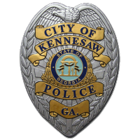 Kennesaw Police Department logo, Kennesaw Police Department contact details