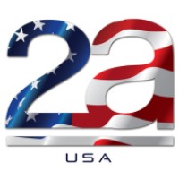 2A USA logo, 2A USA contact details