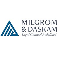 Milgrom & Daskam logo, Milgrom & Daskam contact details