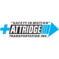 Attridge Transportation logo, Attridge Transportation contact details