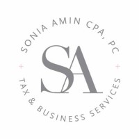 Sonia Amin CPA, PC logo, Sonia Amin CPA, PC contact details