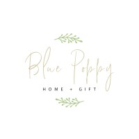 Blue Poppy logo, Blue Poppy contact details