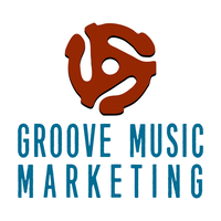 Groove Music Marketing logo, Groove Music Marketing contact details