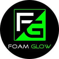 Foam Glow logo, Foam Glow contact details