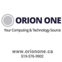 Orion One logo, Orion One contact details