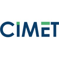 CIMET logo, CIMET contact details