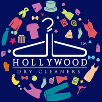 HOLLYWOODDRYCLEANERS logo, HOLLYWOODDRYCLEANERS contact details