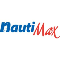 NautiMax logo, NautiMax contact details