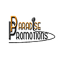 Paradise Promotions logo, Paradise Promotions contact details