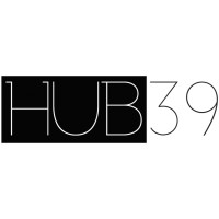 Hub39 logo, Hub39 contact details