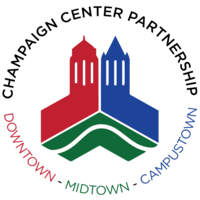 Champaign Center Partnership logo, Champaign Center Partnership contact details