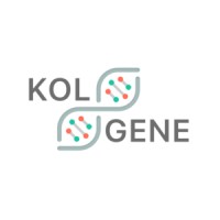 KolGene logo, KolGene contact details