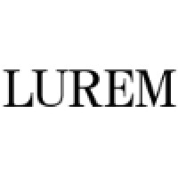 LUREM UK logo, LUREM UK contact details