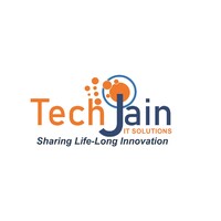 TechJain IT Solutions logo, TechJain IT Solutions contact details