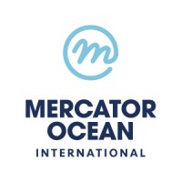 Mercator Ocean International logo, Mercator Ocean International contact details