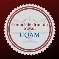 Comité de droit du travail de l'UQAM logo, Comité de droit du travail de l'UQAM contact details