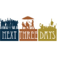 NextThreeDays.com logo, NextThreeDays.com contact details