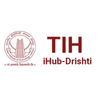 iHub-Drishti logo, iHub-Drishti contact details