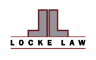 Locke Law Firm logo, Locke Law Firm contact details