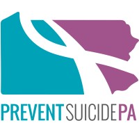 Prevent Suicide PA logo, Prevent Suicide PA contact details