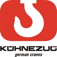 KÜHNEZUG German Cranes GmbH logo, KÜHNEZUG German Cranes GmbH contact details