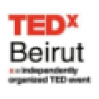 TEDxBeirut logo, TEDxBeirut contact details