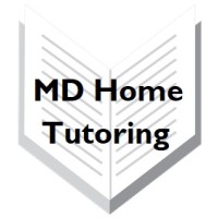 MD Home Tutoring logo, MD Home Tutoring contact details