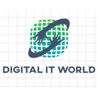 Digital it world logo, Digital it world contact details