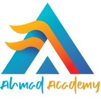 Ahmad Academy logo, Ahmad Academy contact details