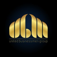 UBM Group logo, UBM Group contact details