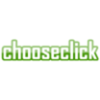 ChooseClick logo, ChooseClick contact details