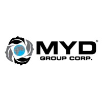 MYD GROUP CORP. logo, MYD GROUP CORP. contact details