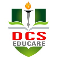 DCS EDUCARE logo, DCS EDUCARE contact details