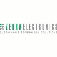 Zebra Electronics logo, Zebra Electronics contact details