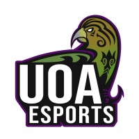 University of Auckland Esports Club logo, University of Auckland Esports Club contact details