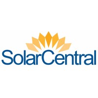 Solar Central logo, Solar Central contact details