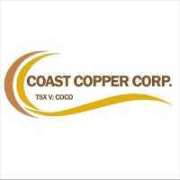 Coast Copper Corp logo, Coast Copper Corp contact details